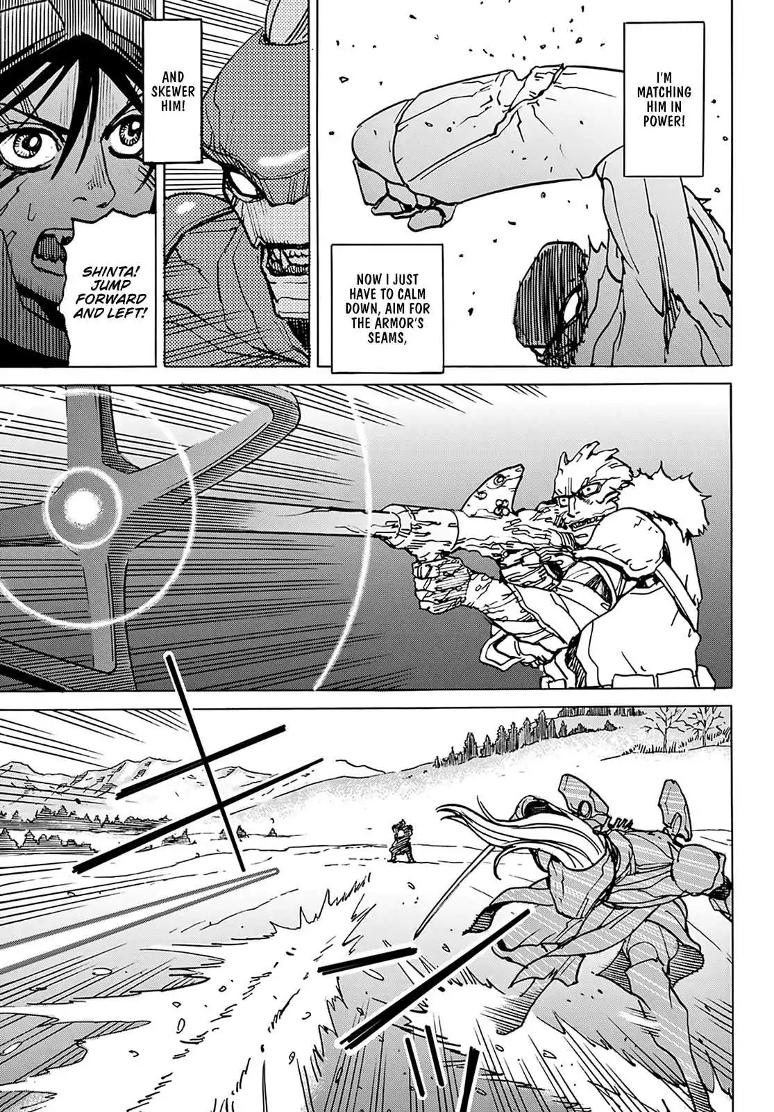 Planet of the Fools Chapter 4 52